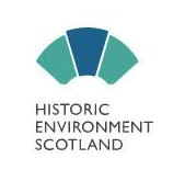 Logo of Historic Environment Scotland